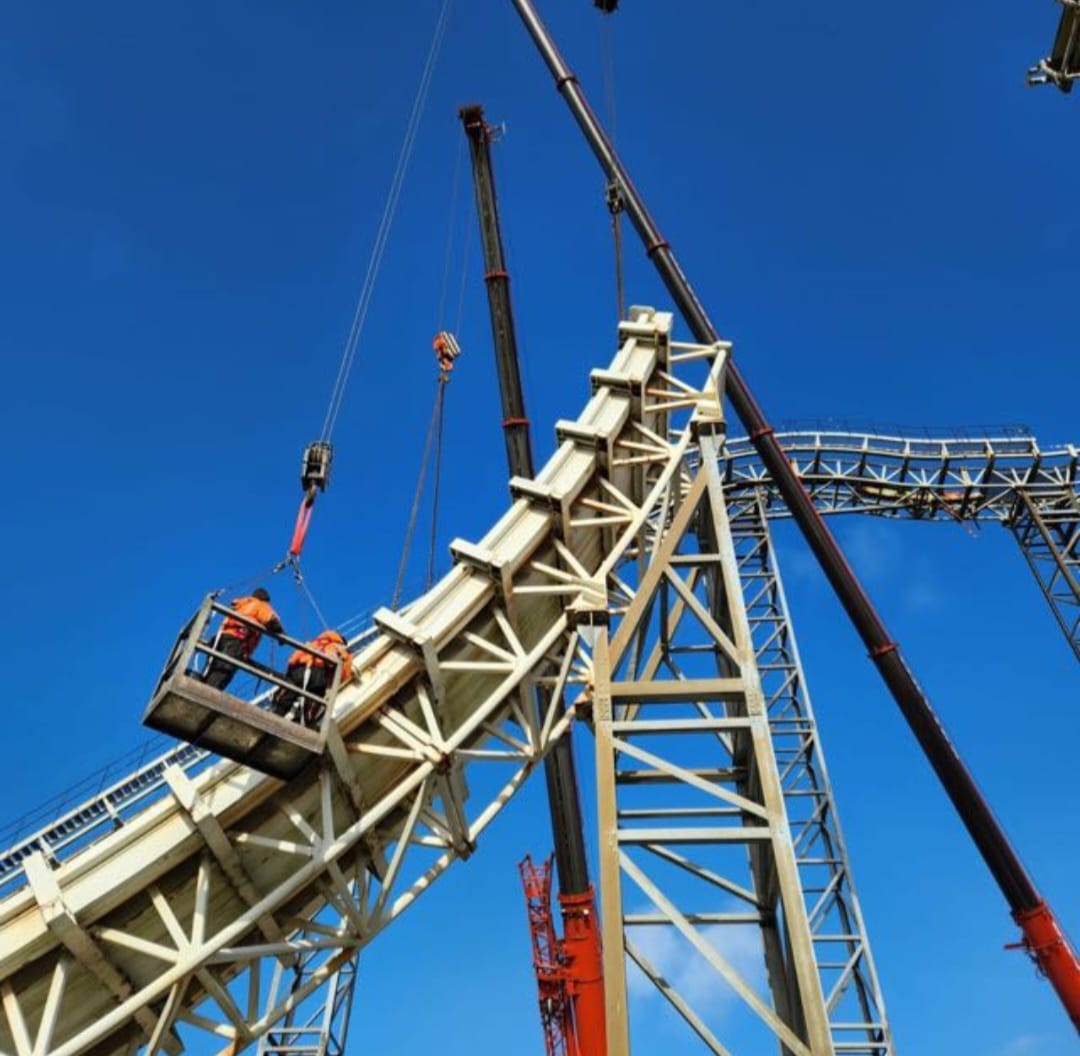 Amusement Park Installation